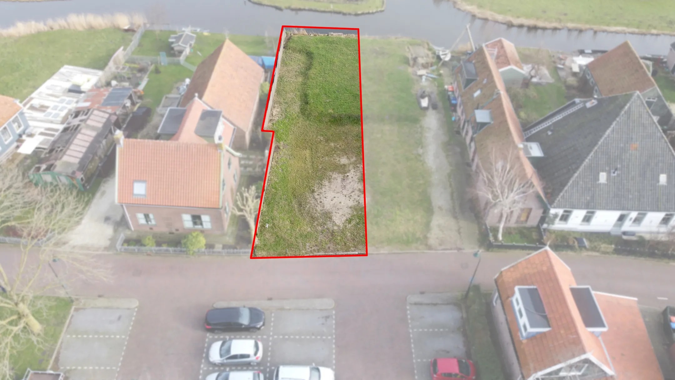 Bouwgrond Zuideinde 51 A Grootschermer