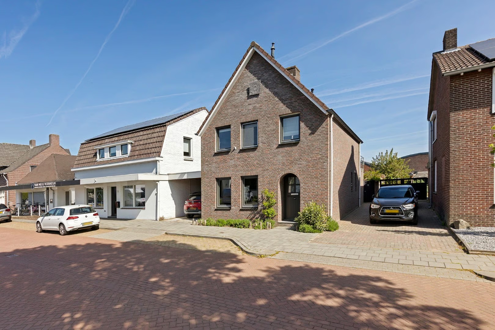 Vrijstaande woning Baarlosestraat 31 a in Maasbree