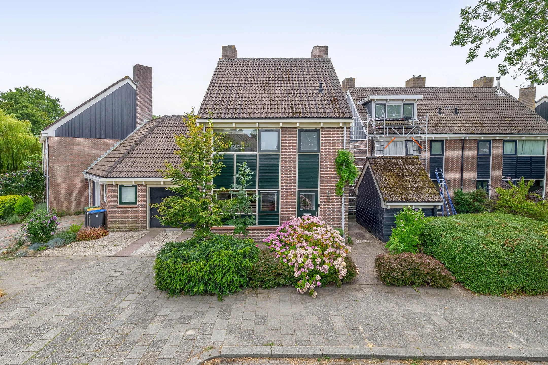 Halfvrijstaande woning Spreeuwenlaan 9 in Schagen