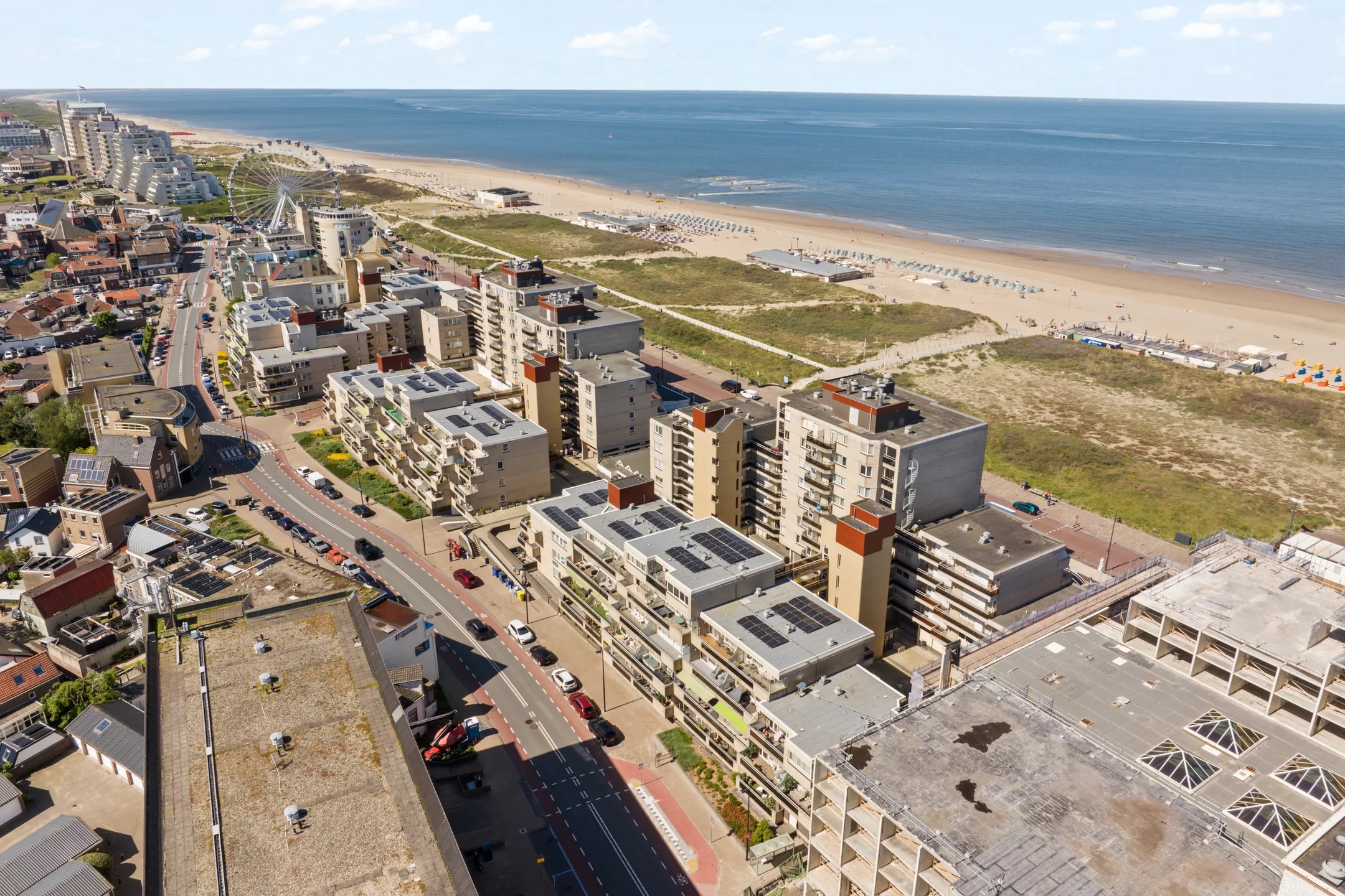 Galerijflat Reinout 36 Noordwijk
