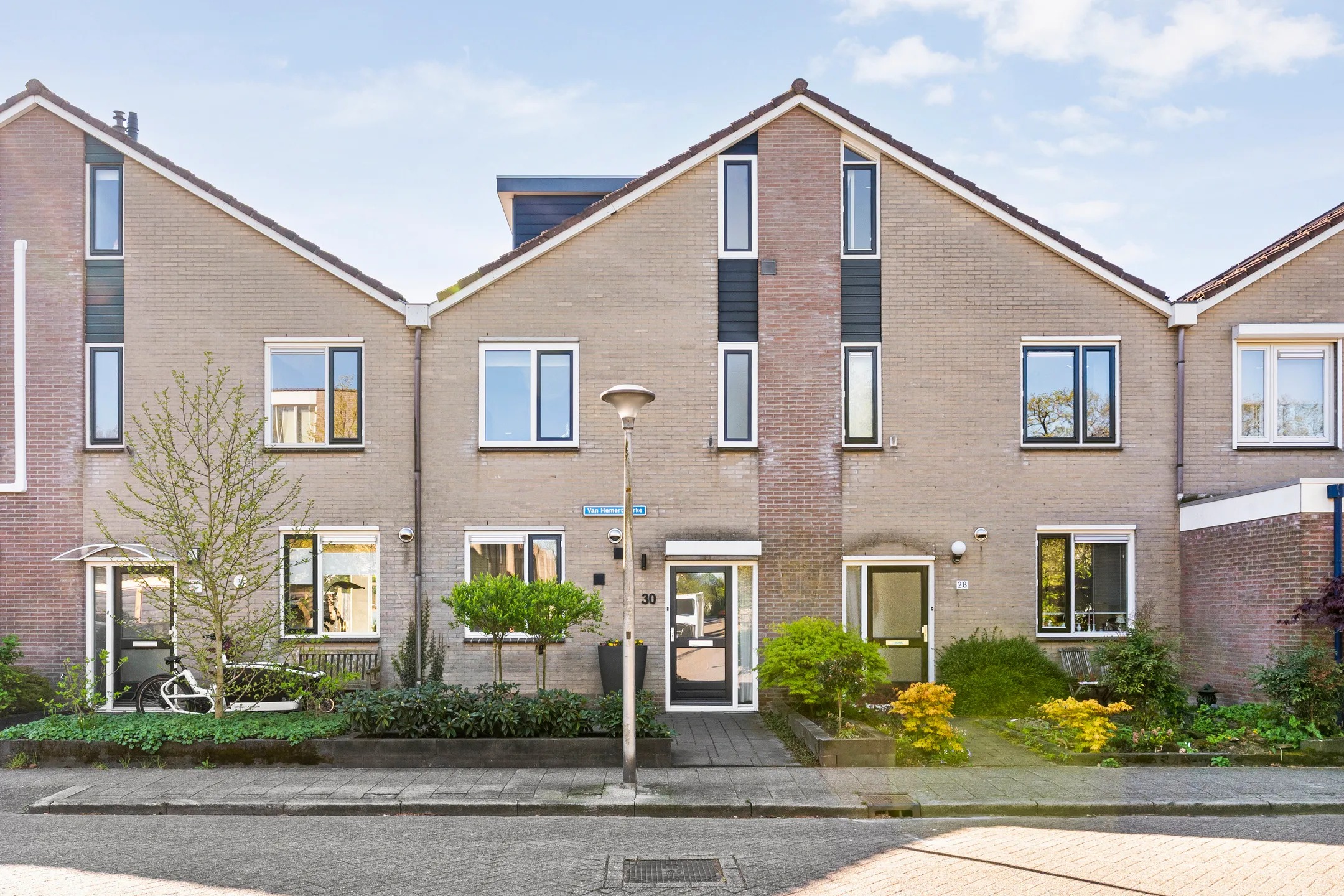 Tussenwoning Van Hemertmarke 30 Zwolle