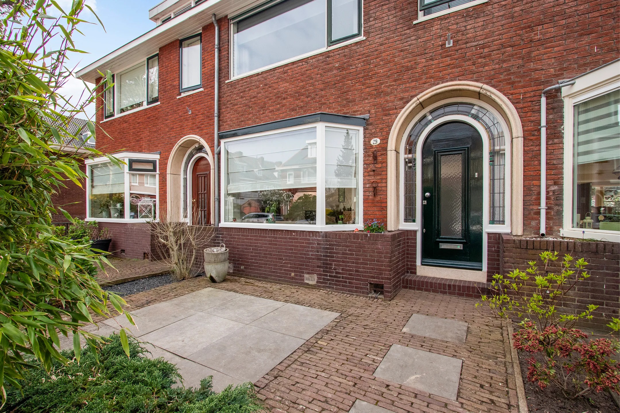 Tussenwoning Reviusstraat 29 Dordrecht