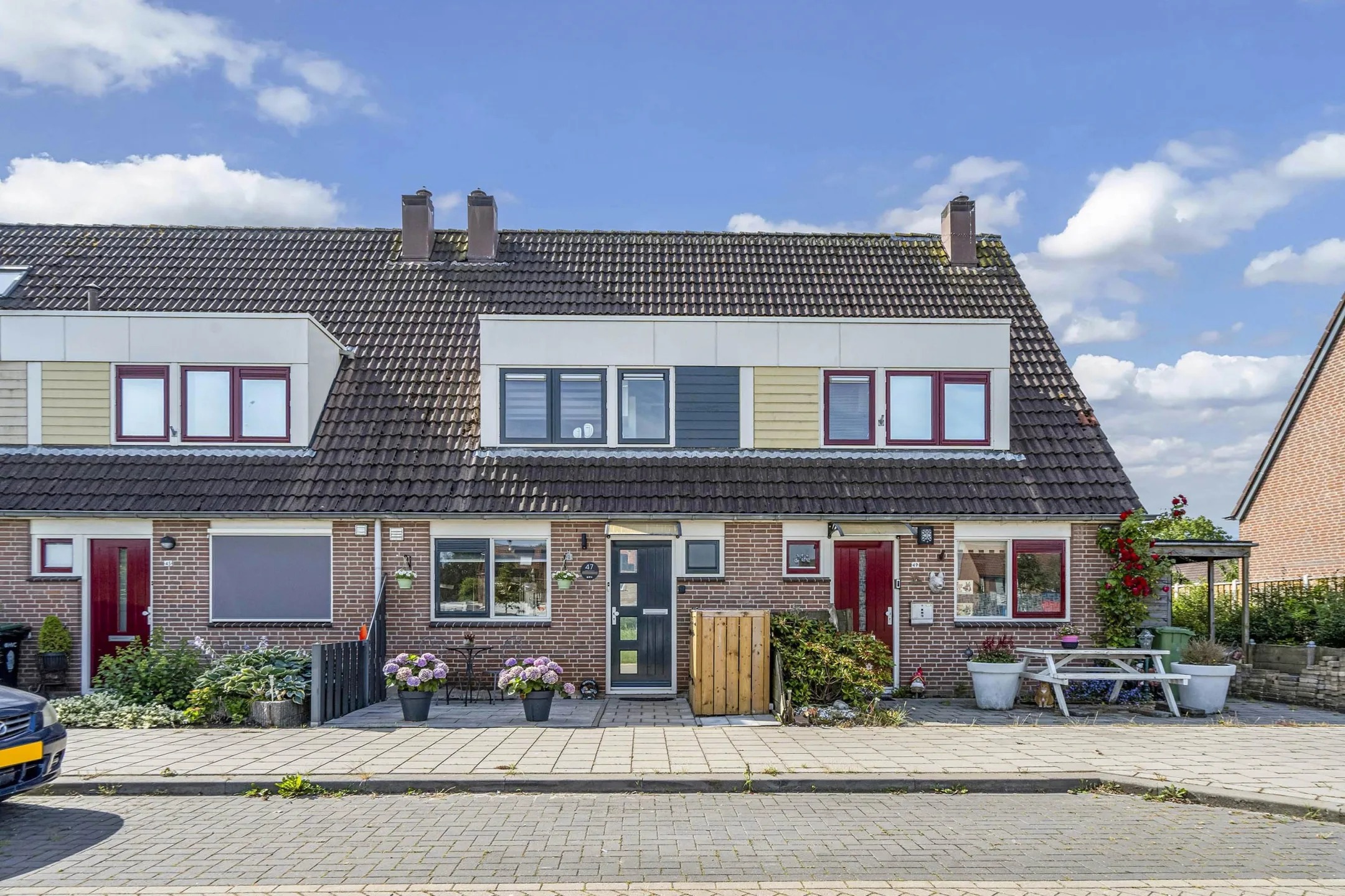 Tussenwoning Keteldiep 47 in Zeewolde