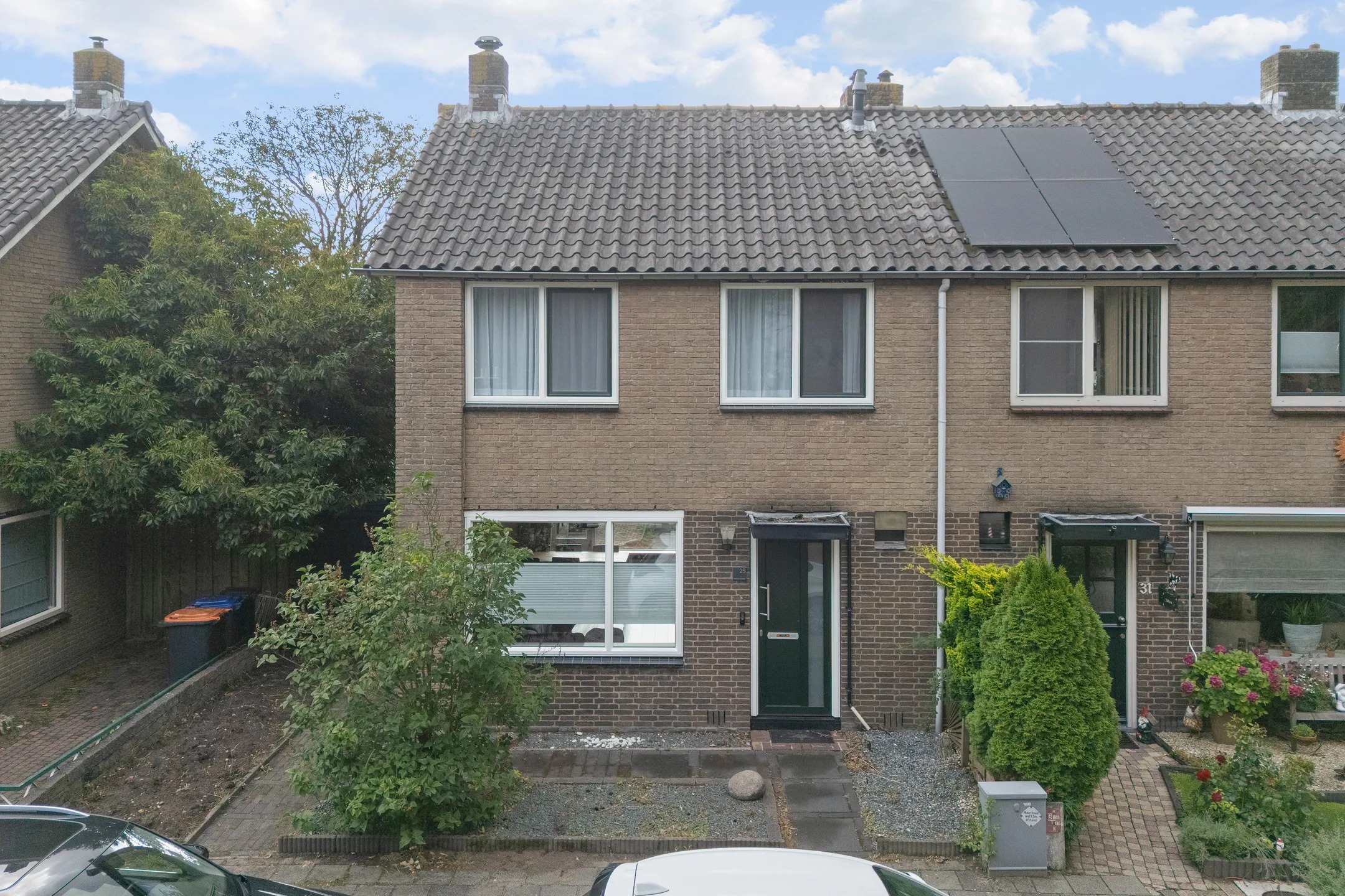 Hoekwoning Nachtegaallaan 29 in Maartensdijk