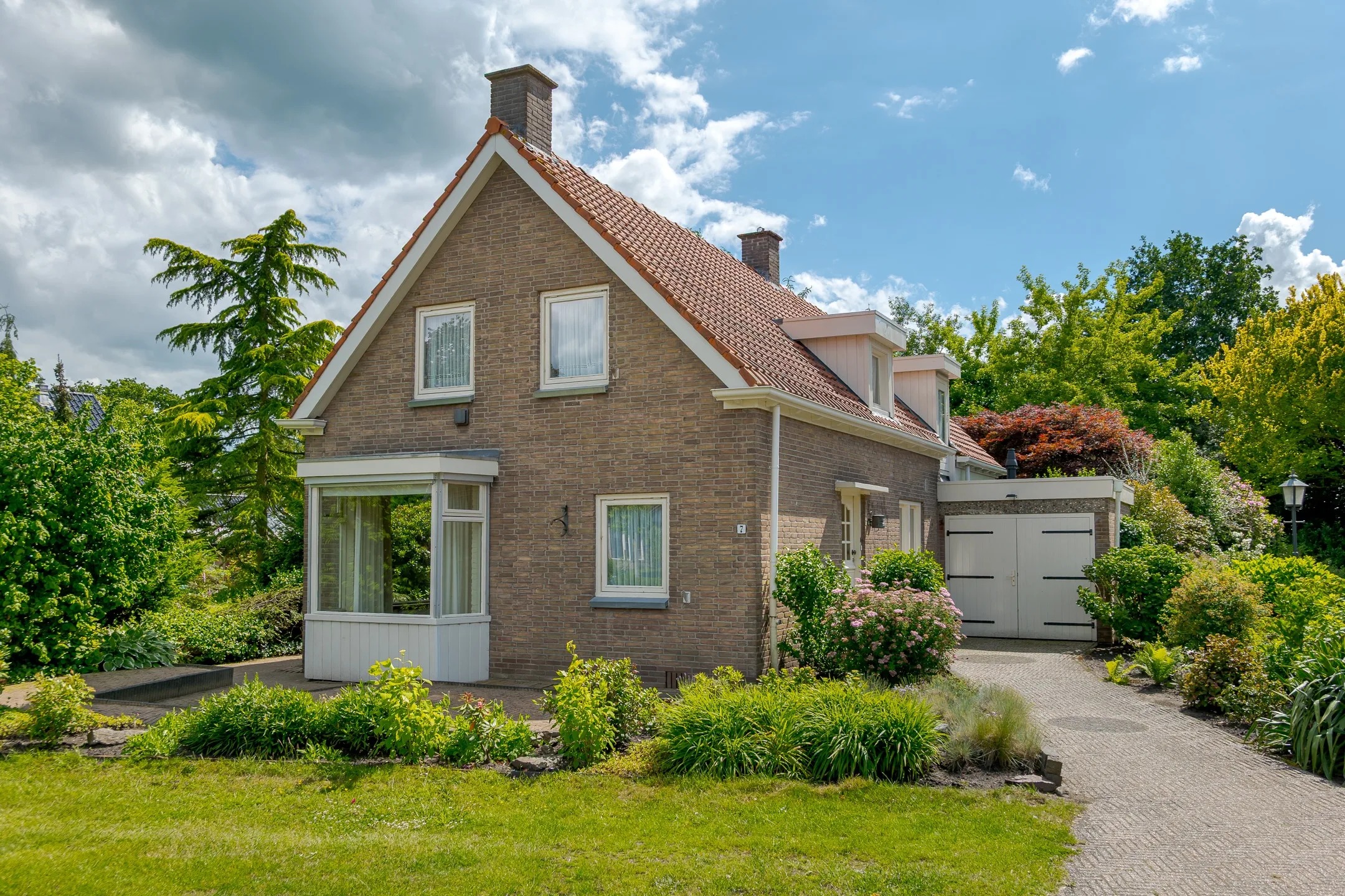 Vrijstaande woning Oude Groningerweg 7 in Westerbork