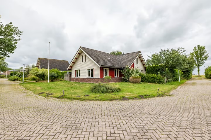 Vrijstaande woning Molenfenne 11 in Warfstermolen