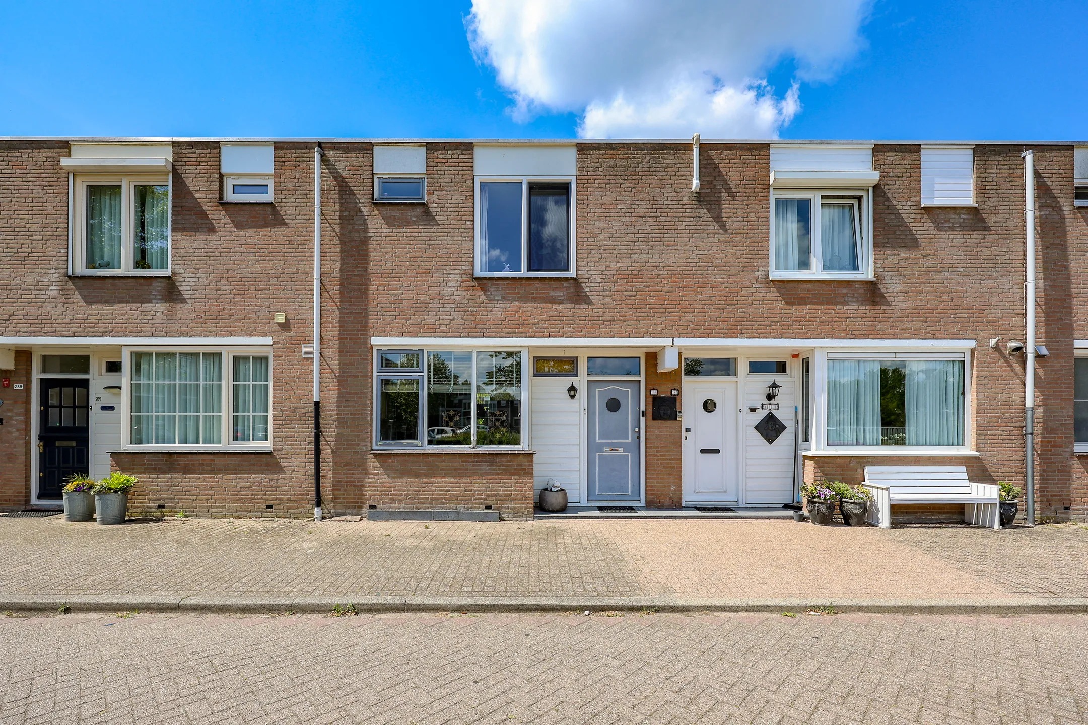 Tussenwoning Kimwierde 288 in Almere