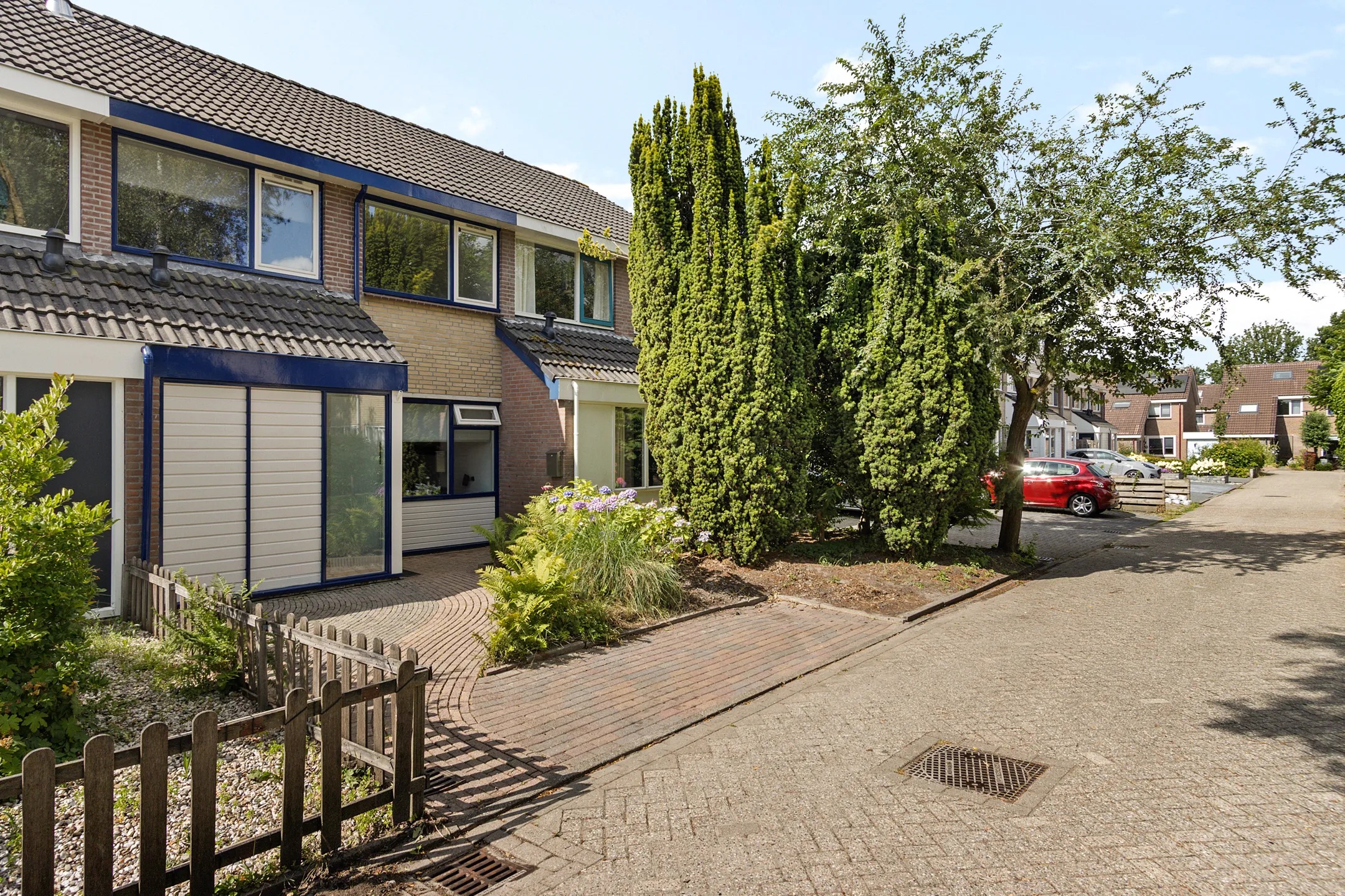 Tussenwoning Dollard 206 in Drachten