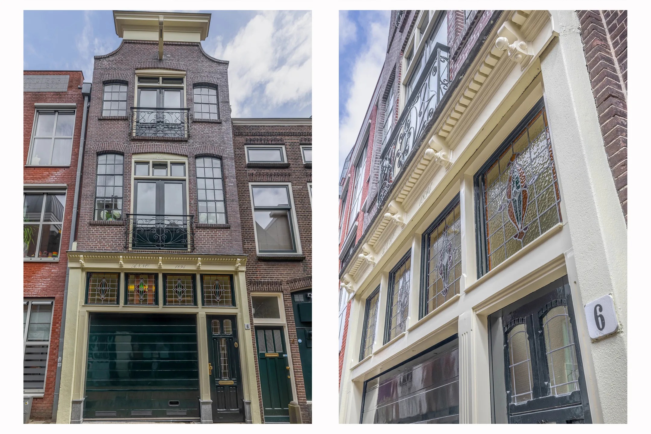Tussenwoning Rozendaal 6 in Gouda
