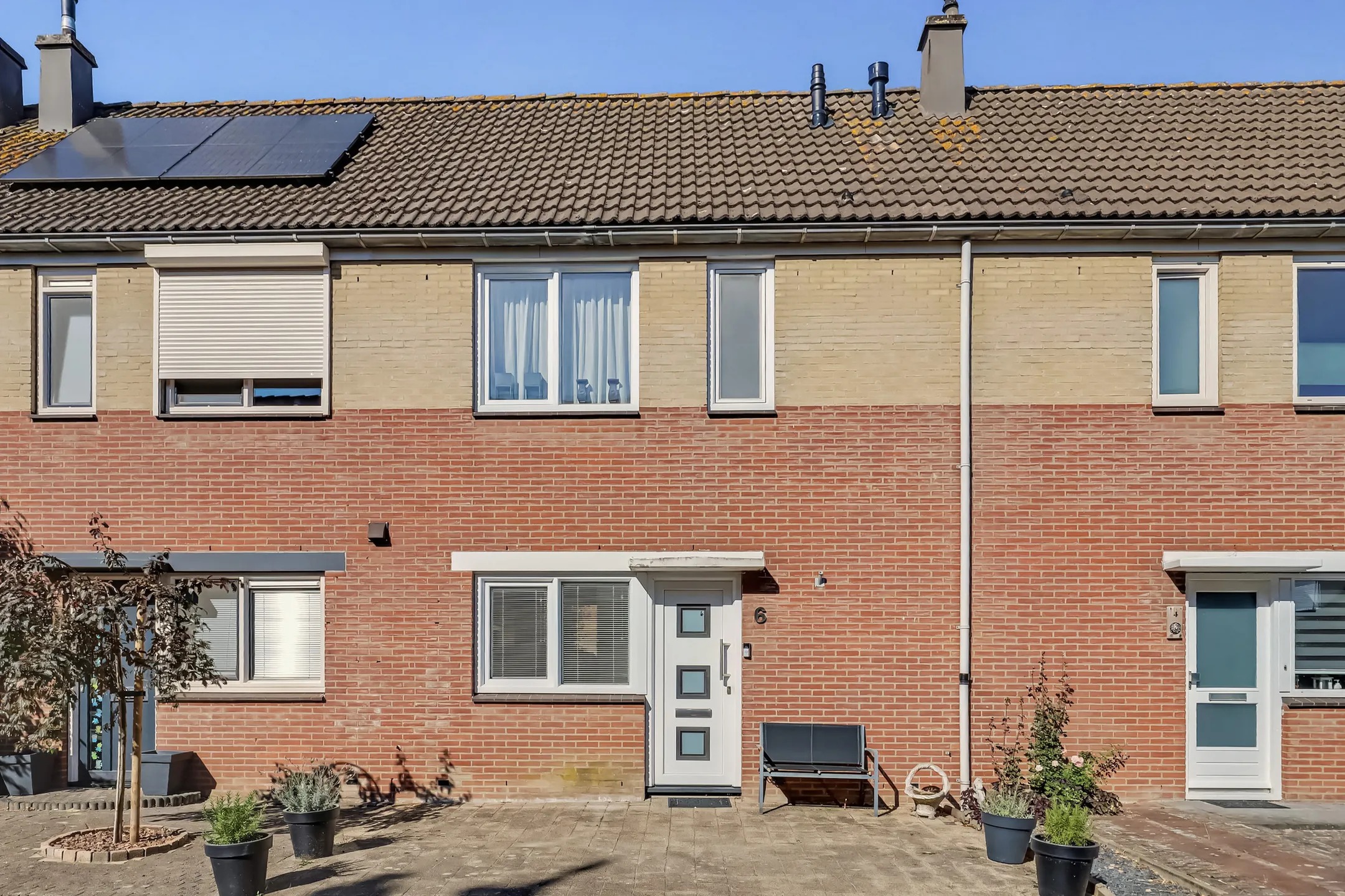 Tussenwoning Carillon 6 Middelburg