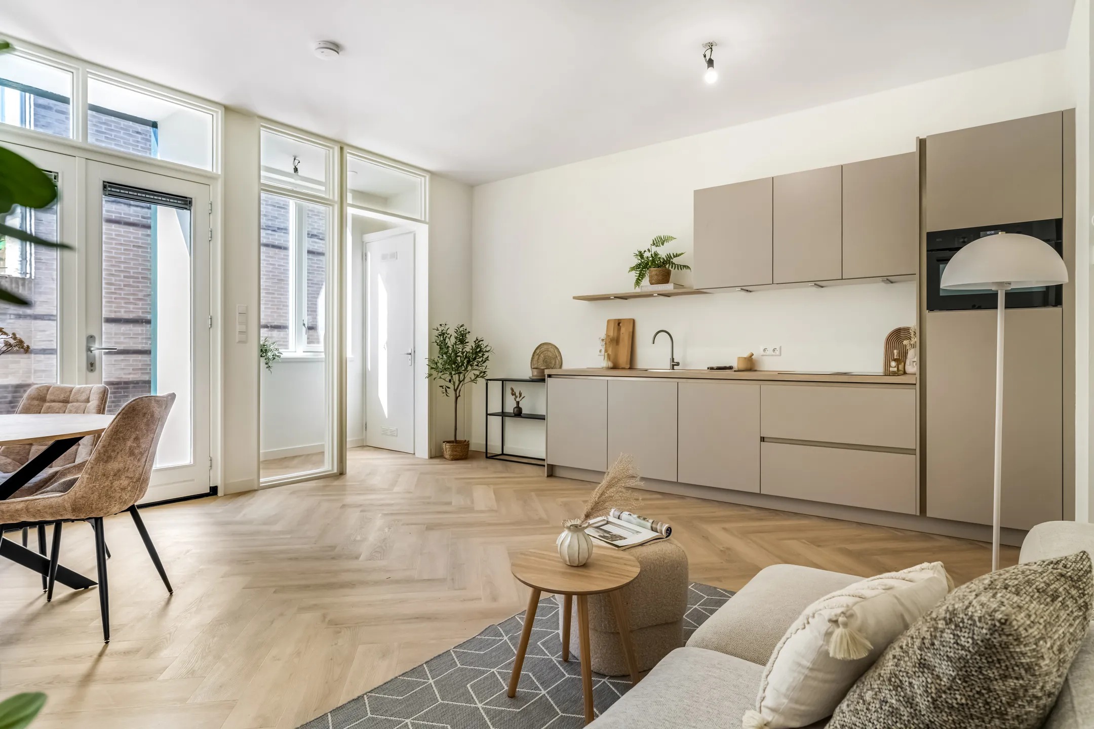 Benedenwoning Flieruilensteeg 18 in Utrecht