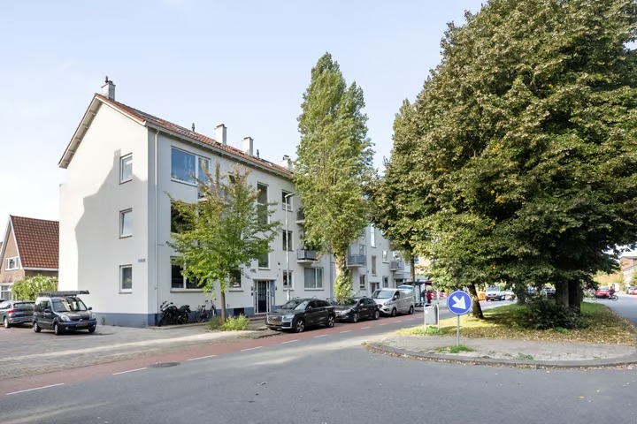Bovenwoning Eksterlaan 120 in Haarlem