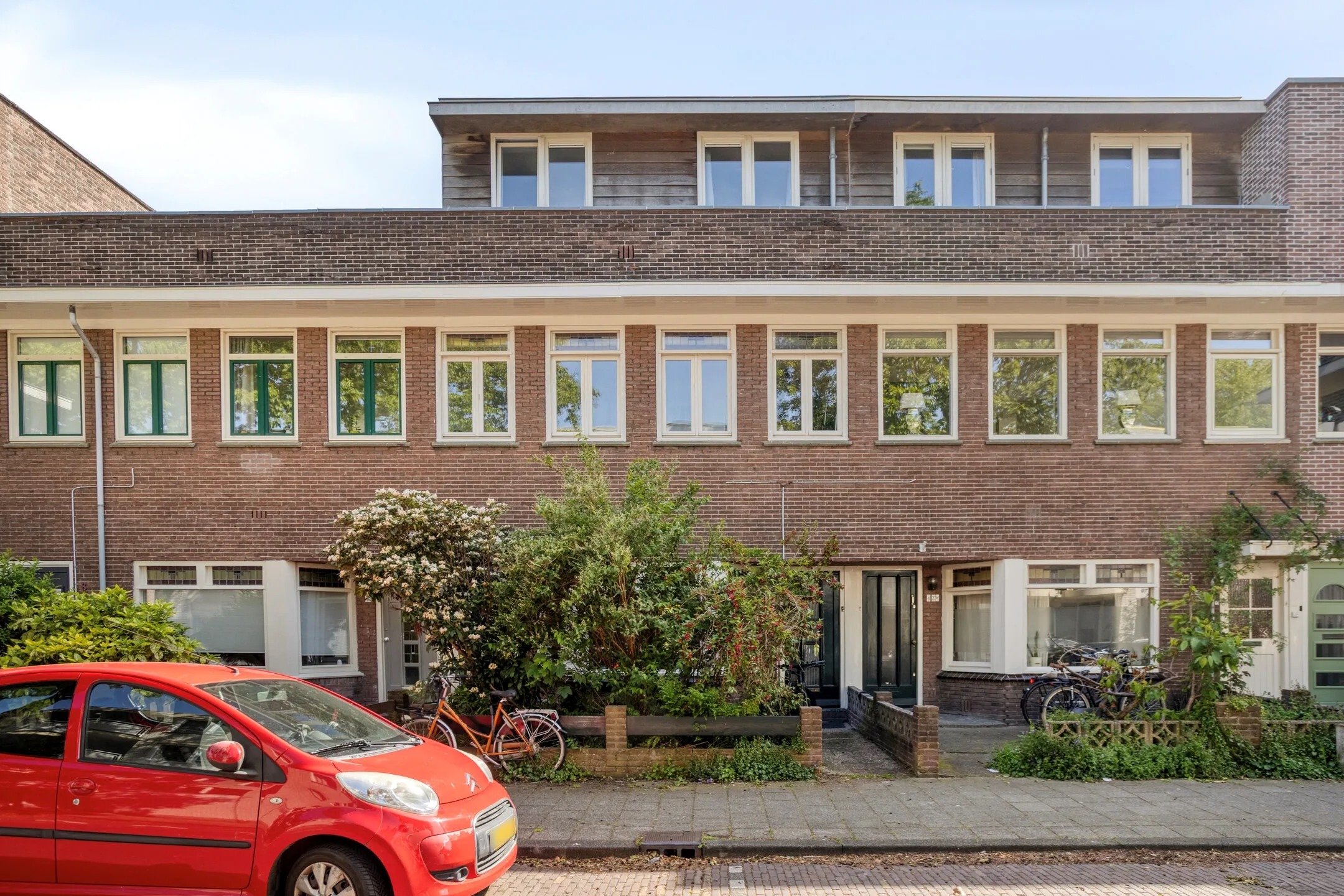 Bovenwoning Hertzogstraat 6 RD in Haarlem