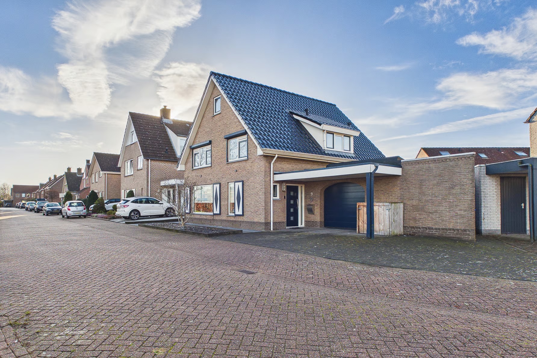 Vrijstaande woning Grevelingen 9 in Terneuzen