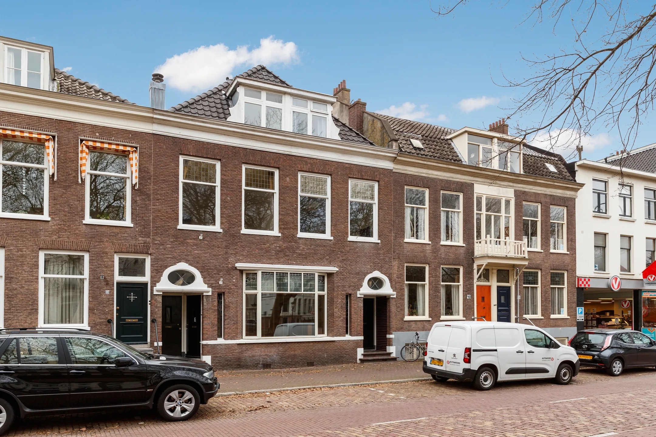 Bovenwoning Weerdsingel O.Z. 39 BS in Utrecht