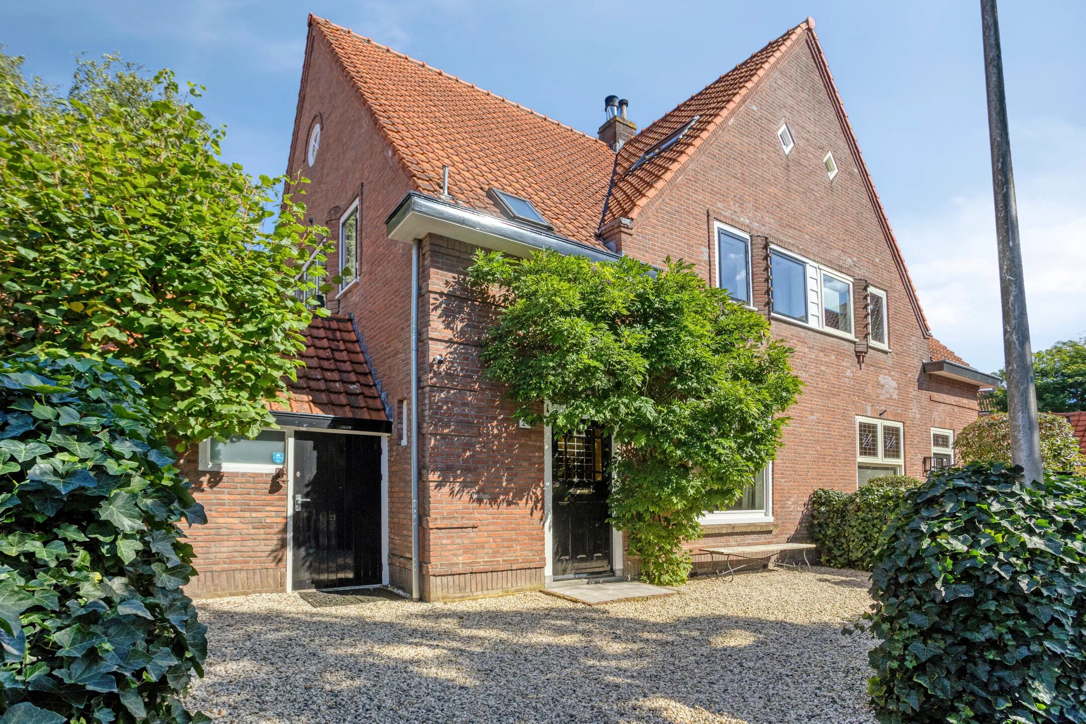 2-onder-1-kapwoning Hildegondestraat 21 Bussum