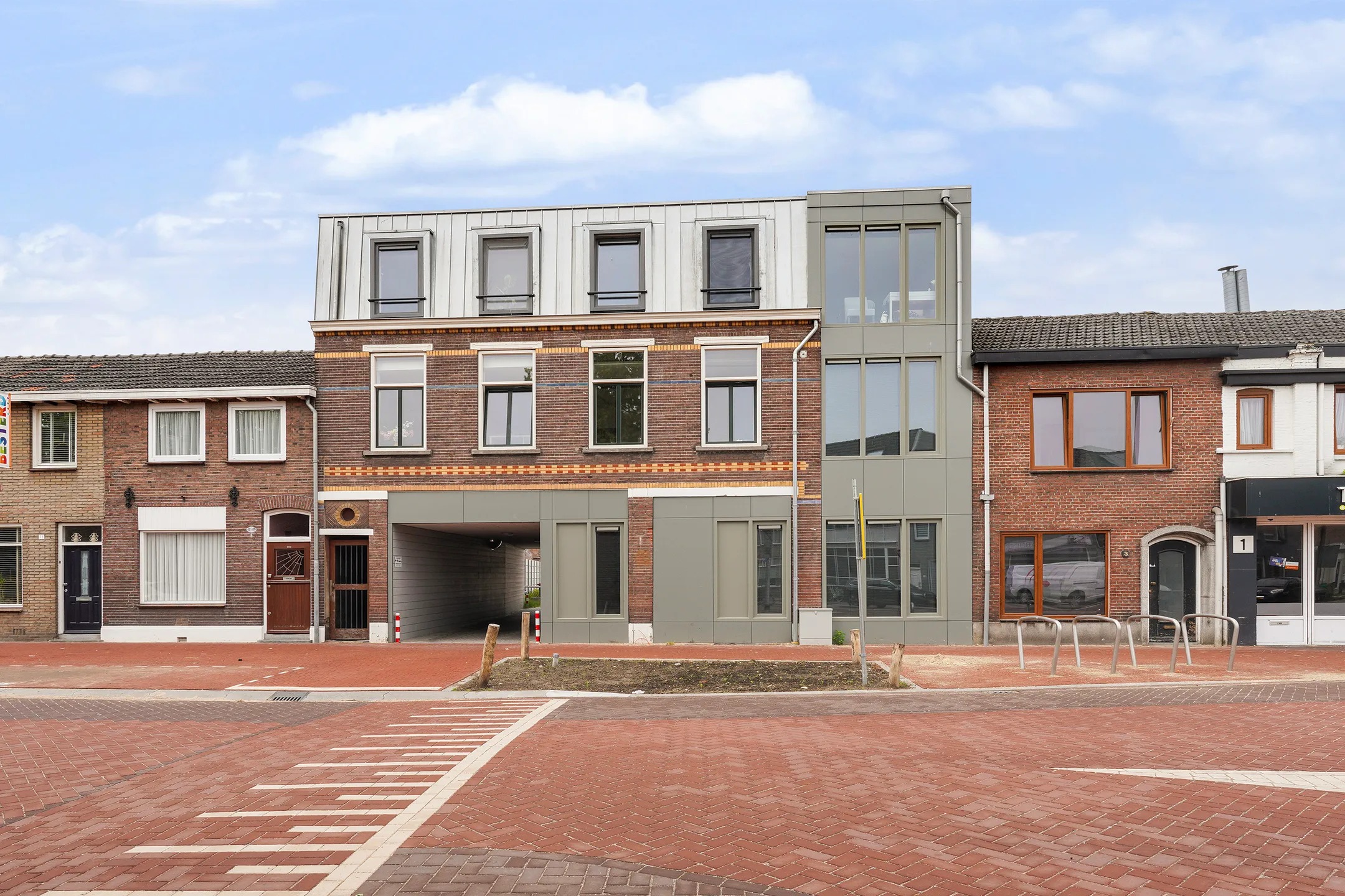 Galerijflat Besterdring 5 f in Tilburg