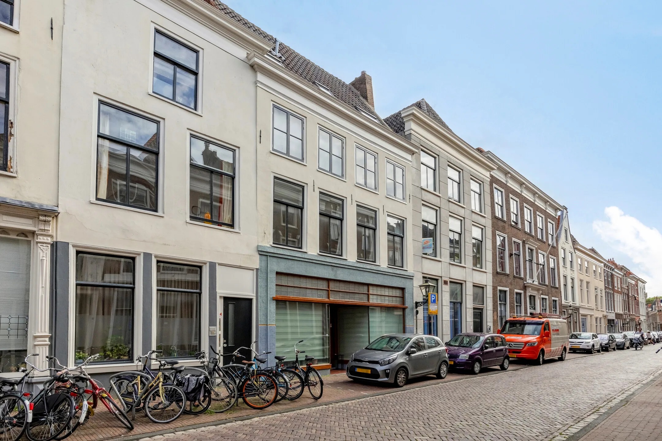 Bovenwoning Hogewoerd 102 B Leiden