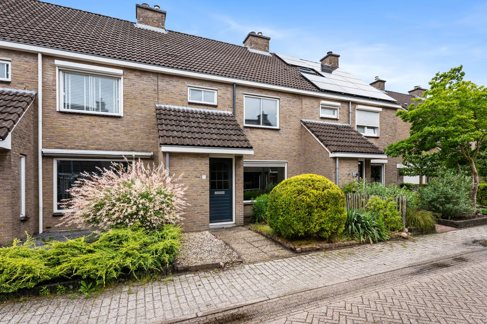 Tussenwoning Steenbraam 35 in Ter Apel