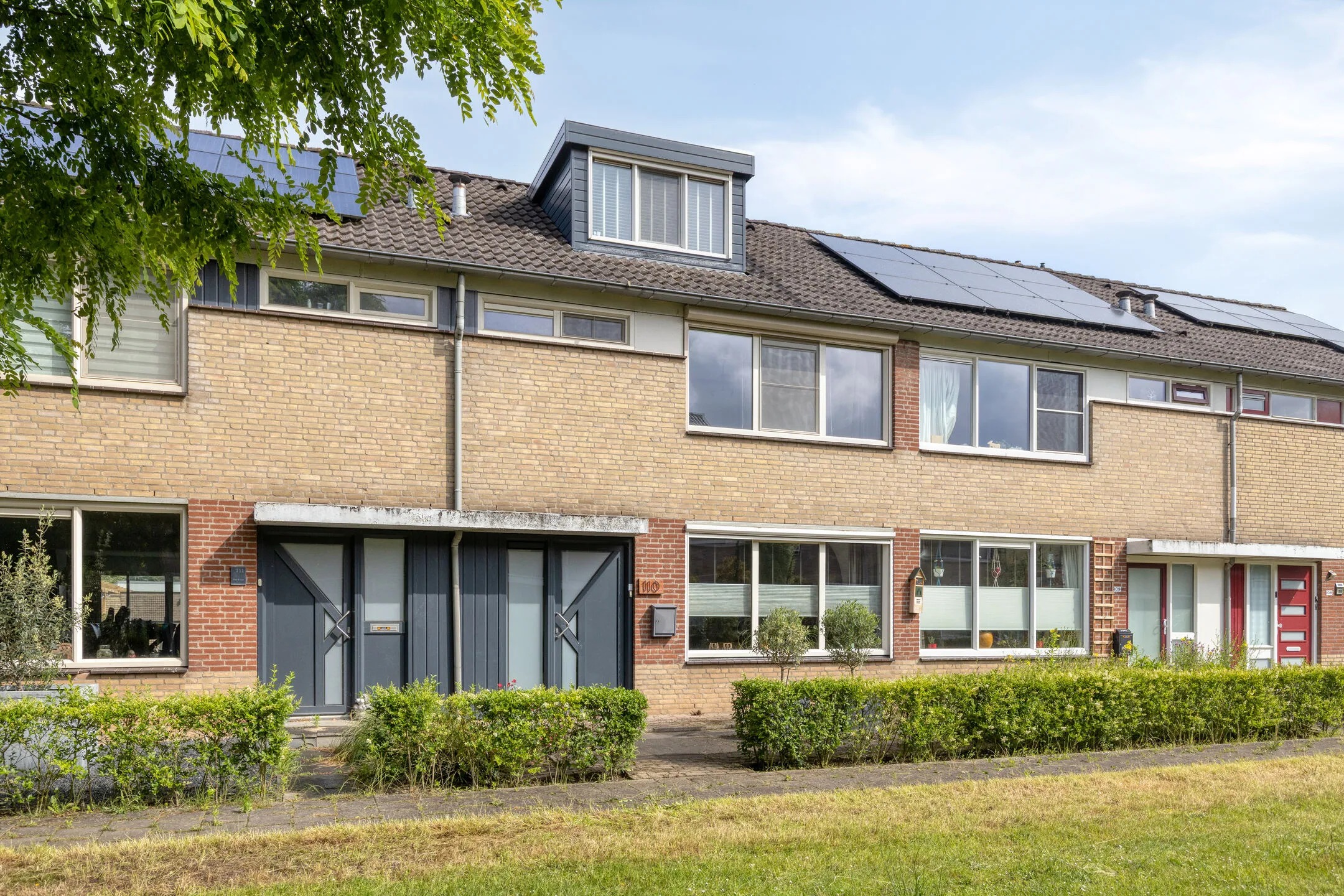 Tussenwoning Fazantenveld 110 in Cuijk