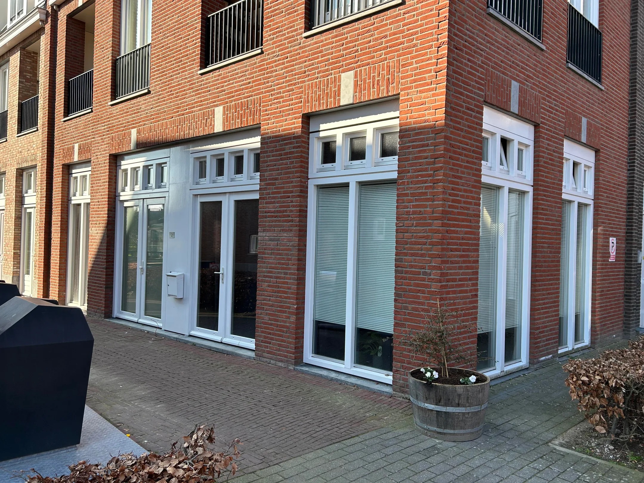 Benedenwoning Charel Baelemanshofke 2 in Bladel