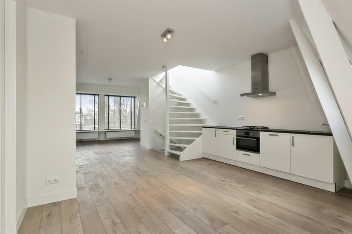 Bovenwoning Van Speijkstraat 154 4 in Amsterdam