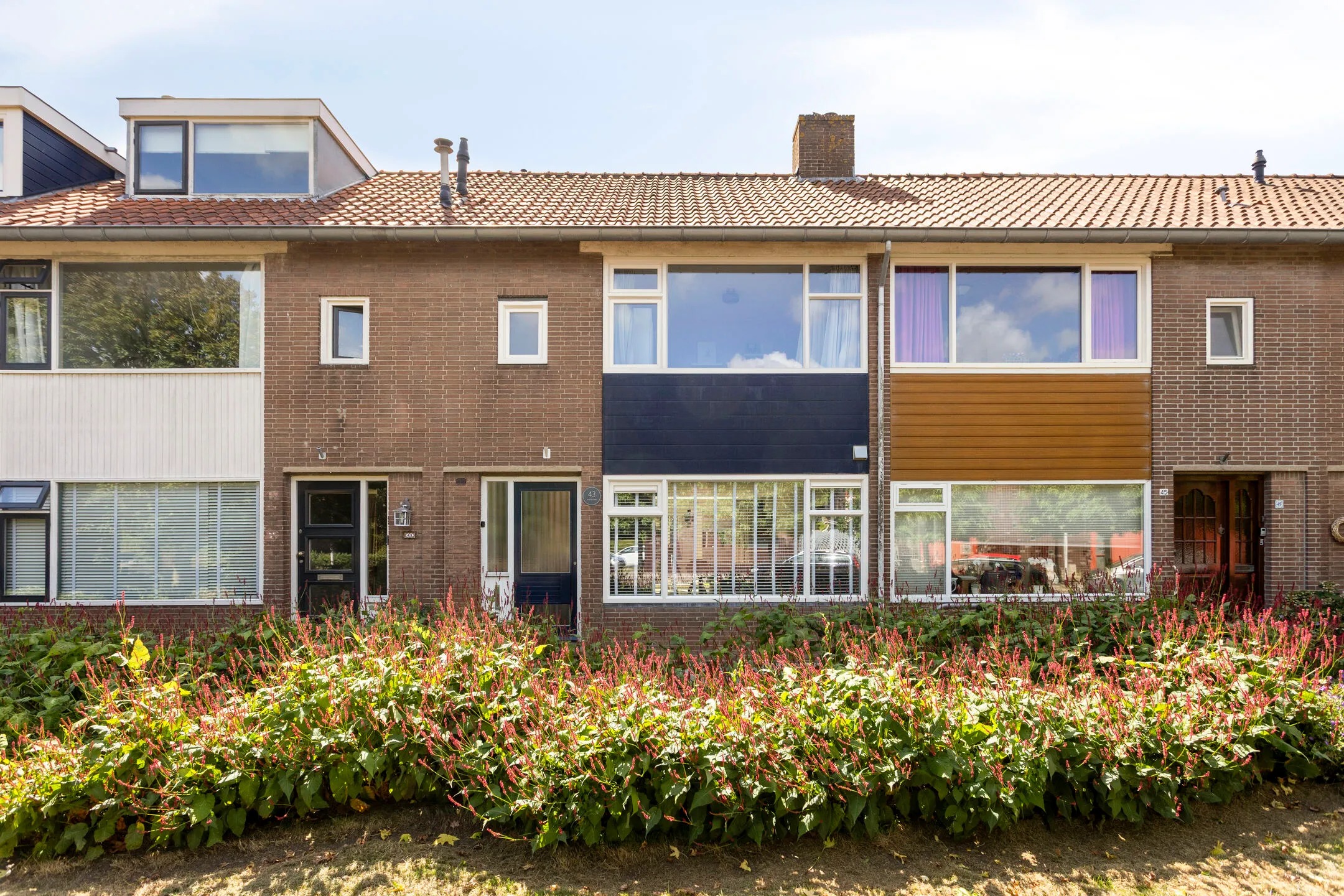 Tussenwoning Ringweg 43 in Spaarndam