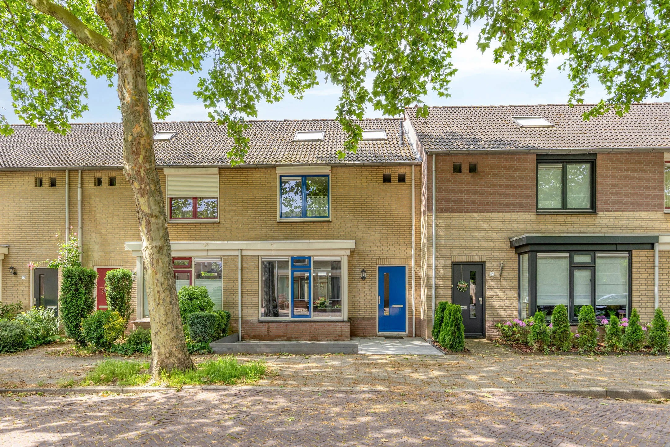 Tussenwoning Lottistraat 17 Eindhoven