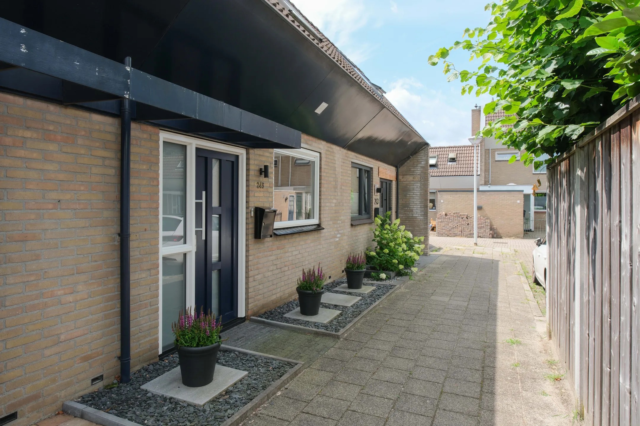 Tussenwoning Schierstins 245 in Almelo
