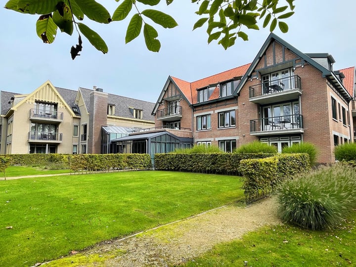 Bovenwoning (appartement) Domburgseweg 28 E Domburg