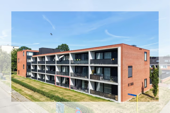 Benedenwoning Brandemeer 15 b in Leeuwarden