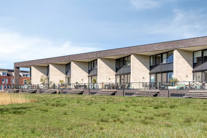 Tussenwoning Lange Weide 171 Breda