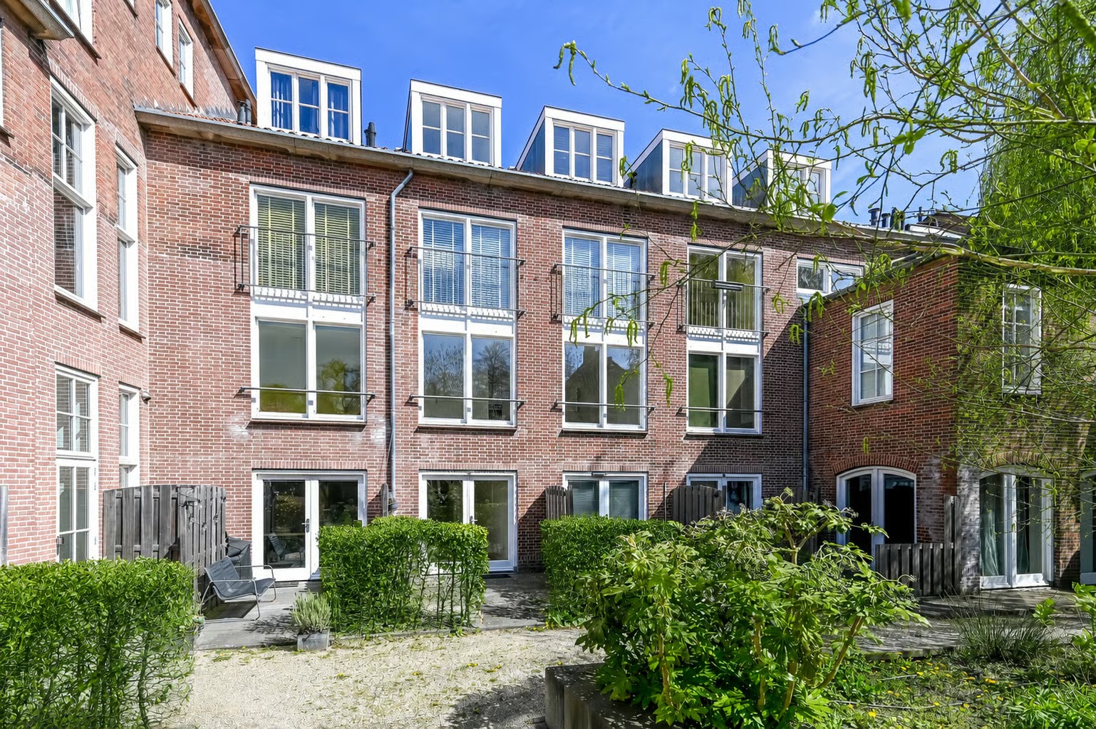 Bovenwoning Gedempte Oude Gracht 120 G in Haarlem