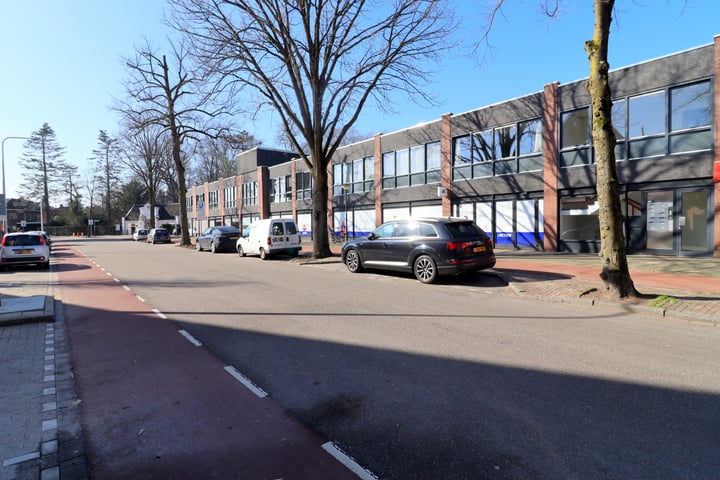 Portiekflat Bergweg 25 Zeist