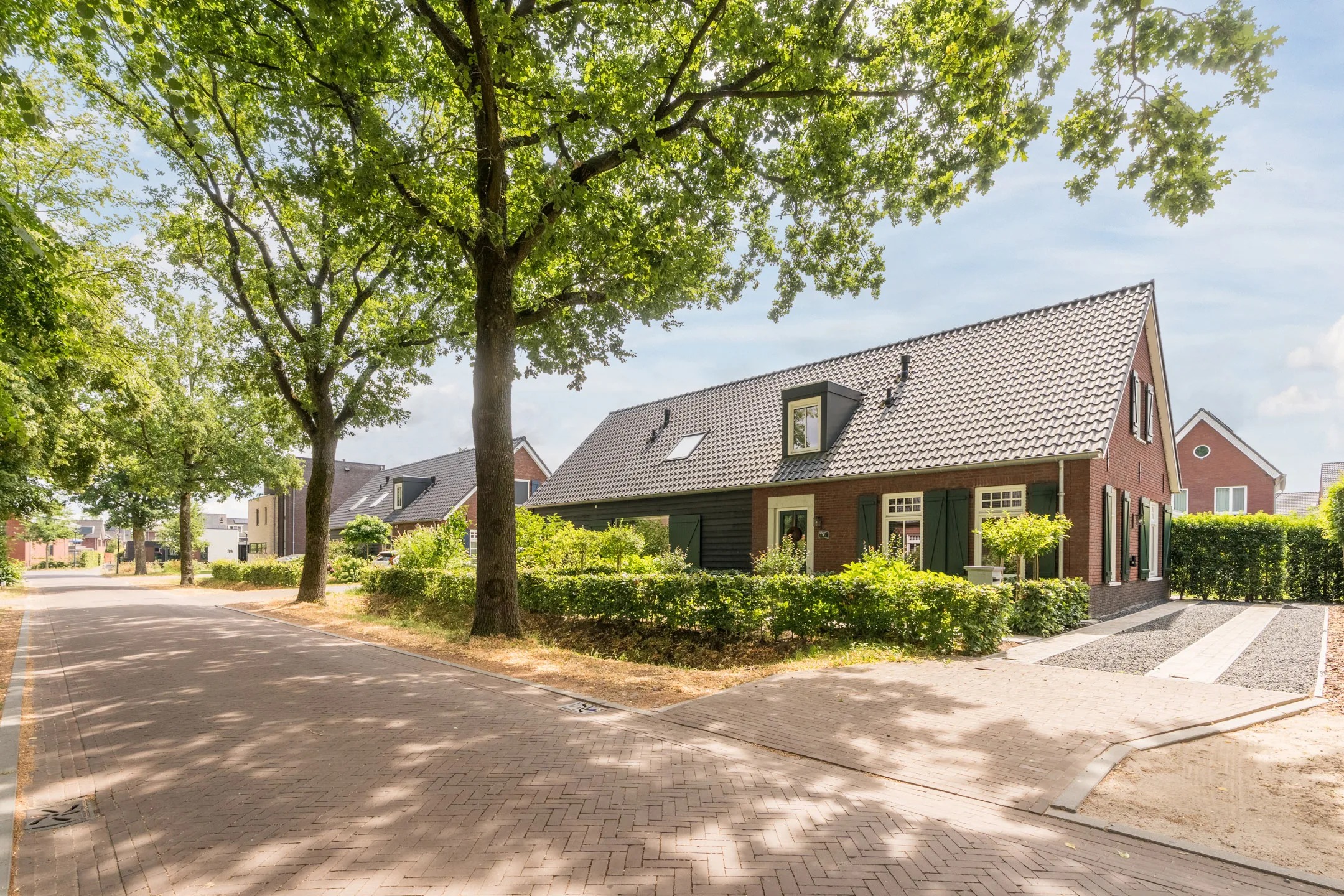 2-onder-1-kapwoning (semi-bungalow) Past. Bolsiusstraat 9 Valkenswaard