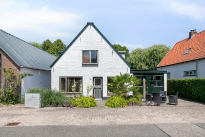 Eengezinswoning, vrijstaande woning Barwoutswaarder 96 in Woerden