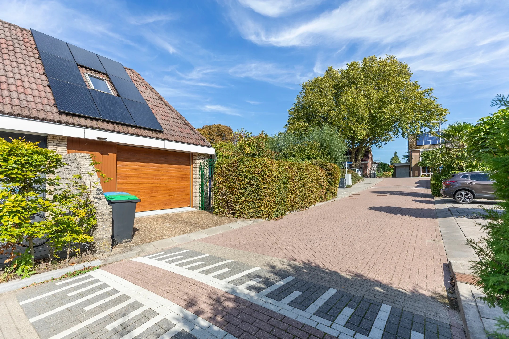 Geschakelde woning Gaffelaar 29 in Barendrecht