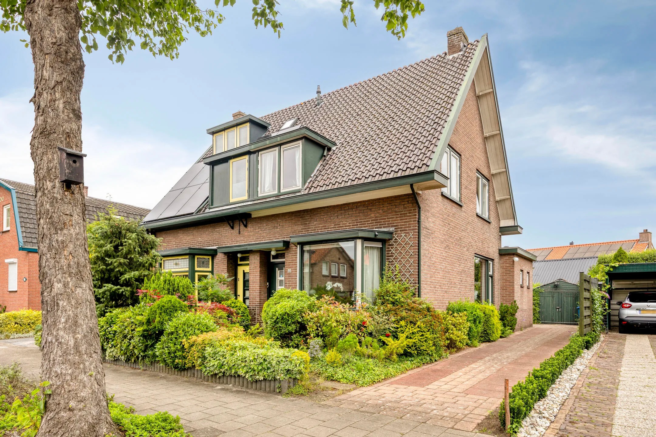 2-onder-1-kapwoning Loudonstraat 45 Apeldoorn