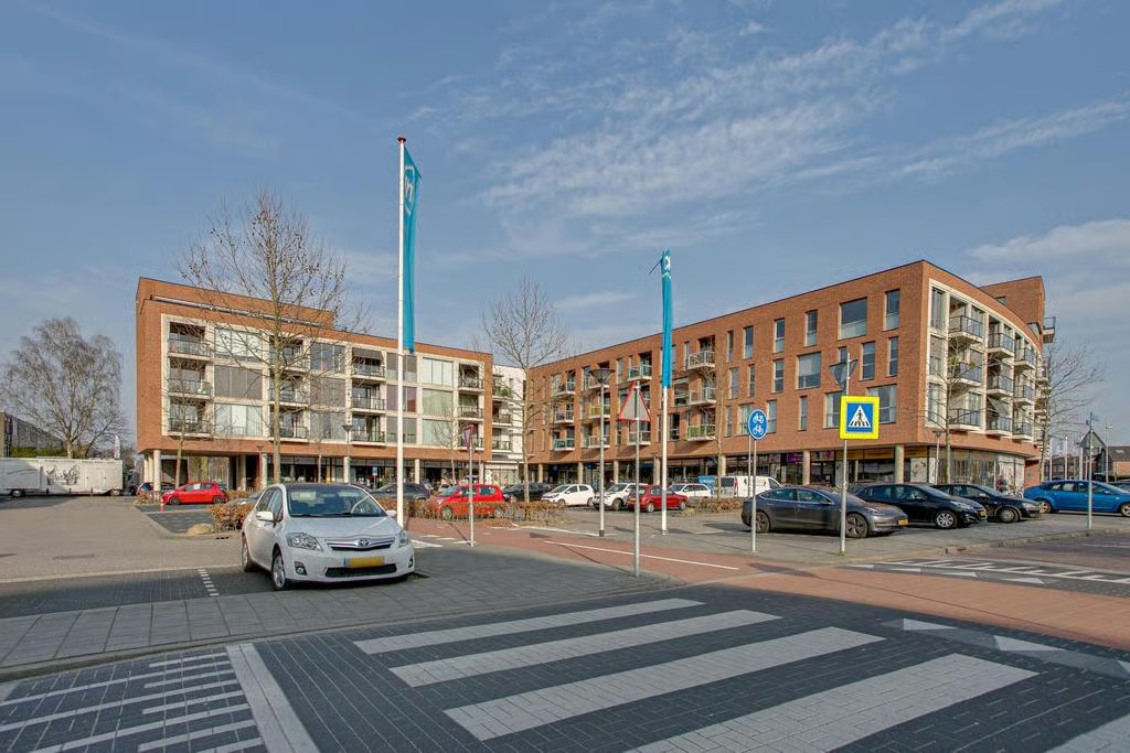 Portiekflat Koningsschild 23 in Goirle