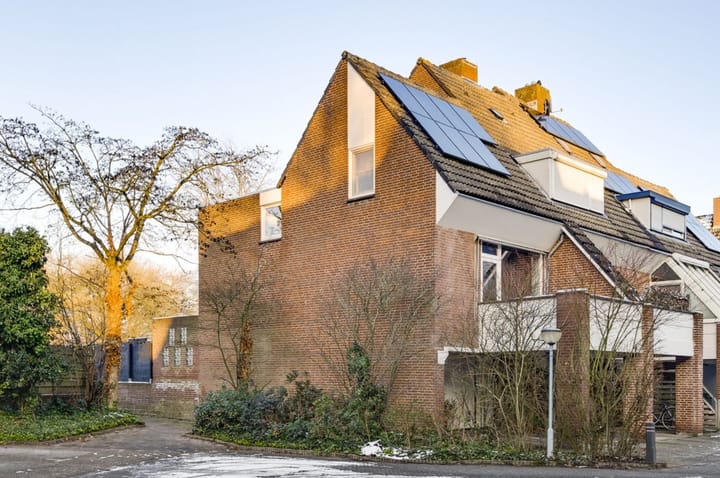 Eindwoning Leukerhof 34 in Weert
