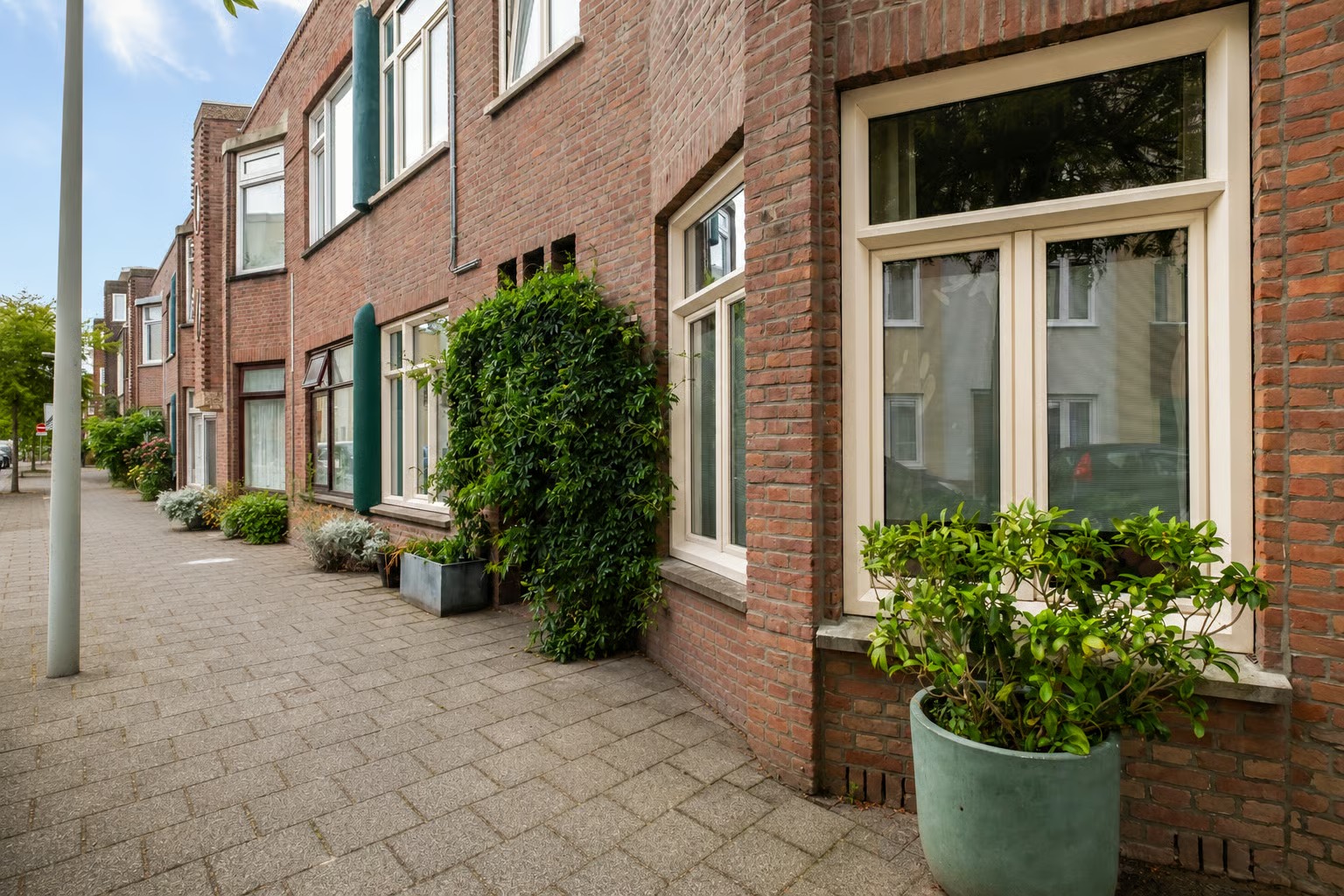 Benedenwoning Boksdoornstraat 50 in Den Haag