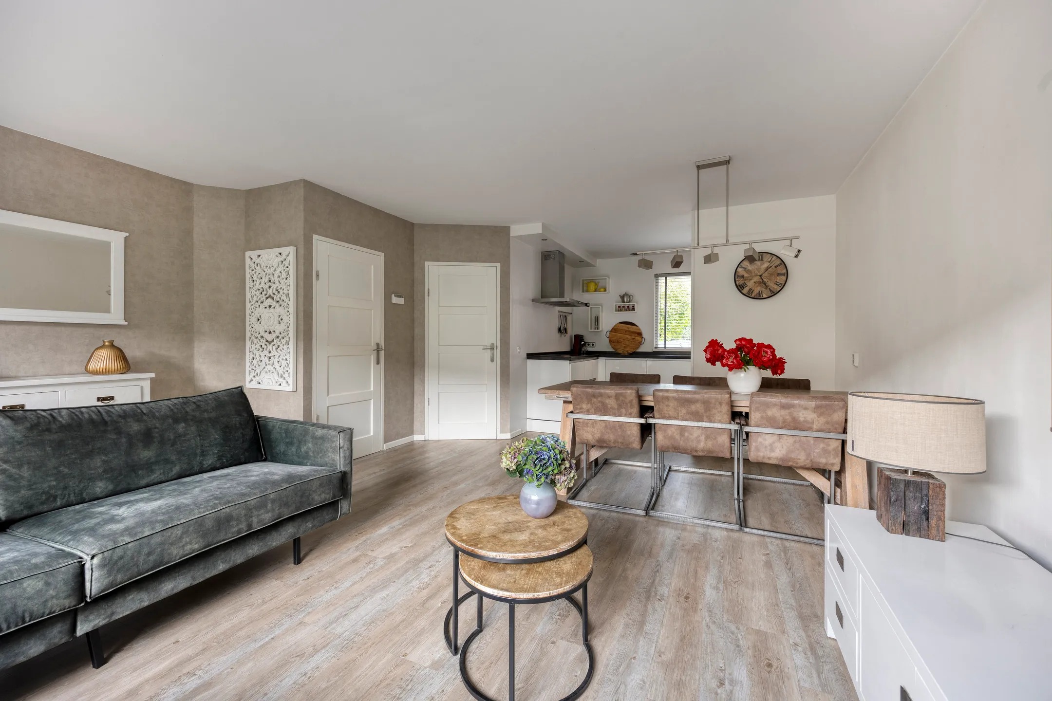 Hoekwoning Puntmosstraat 69 in Purmerend