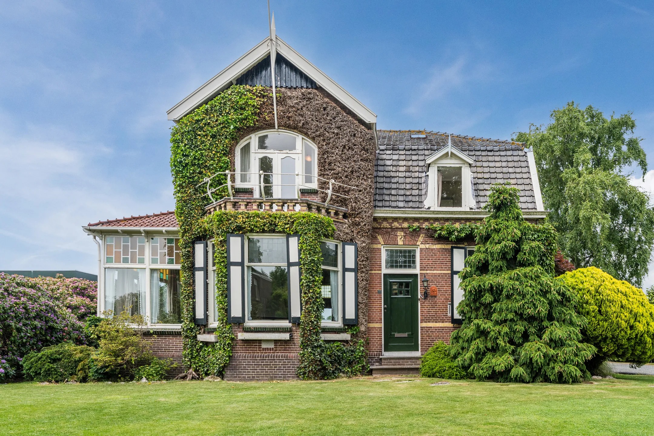 Vrijstaande woning Biezen 82 in Boskoop
