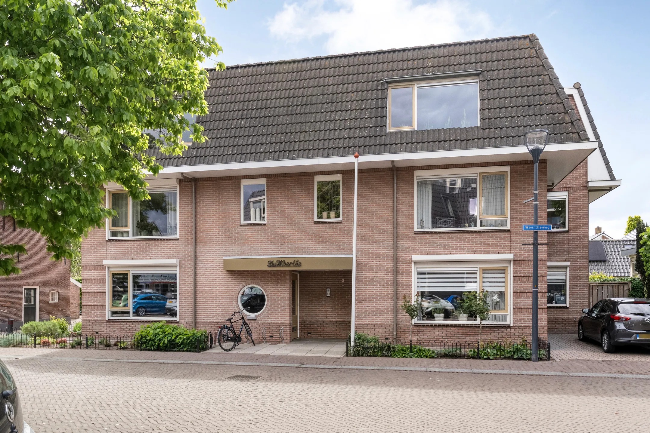 Portiekflat Woertheweg 3 e in Hellendoorn