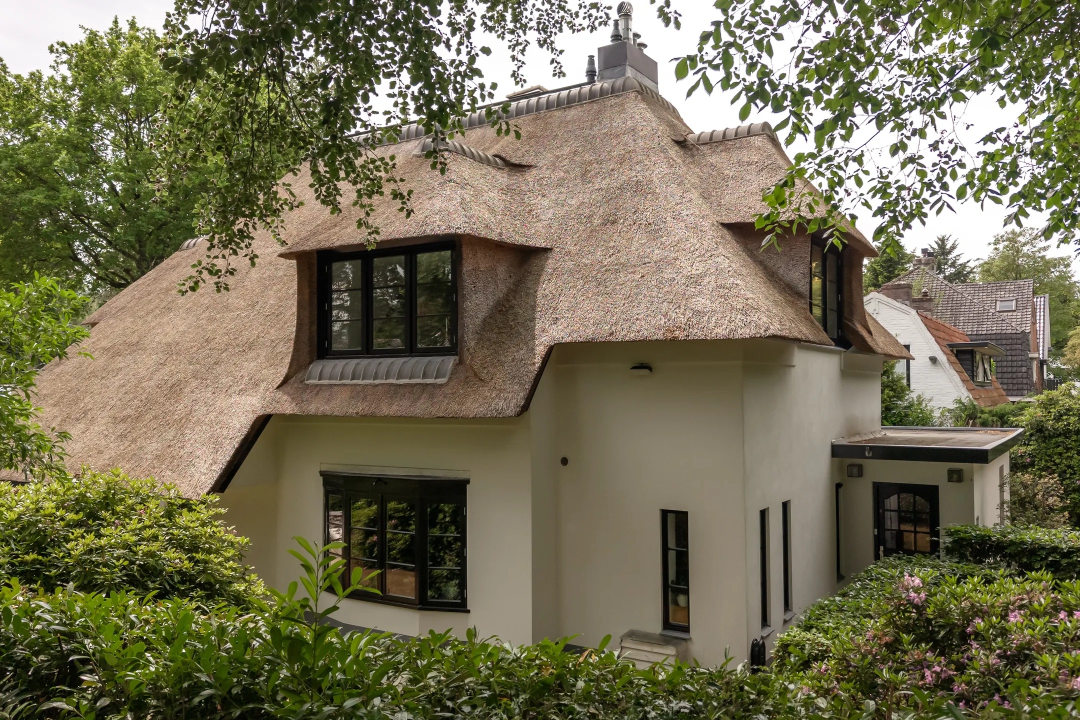 Vrijstaande woning Hobbemalaan 41 in Bilthoven