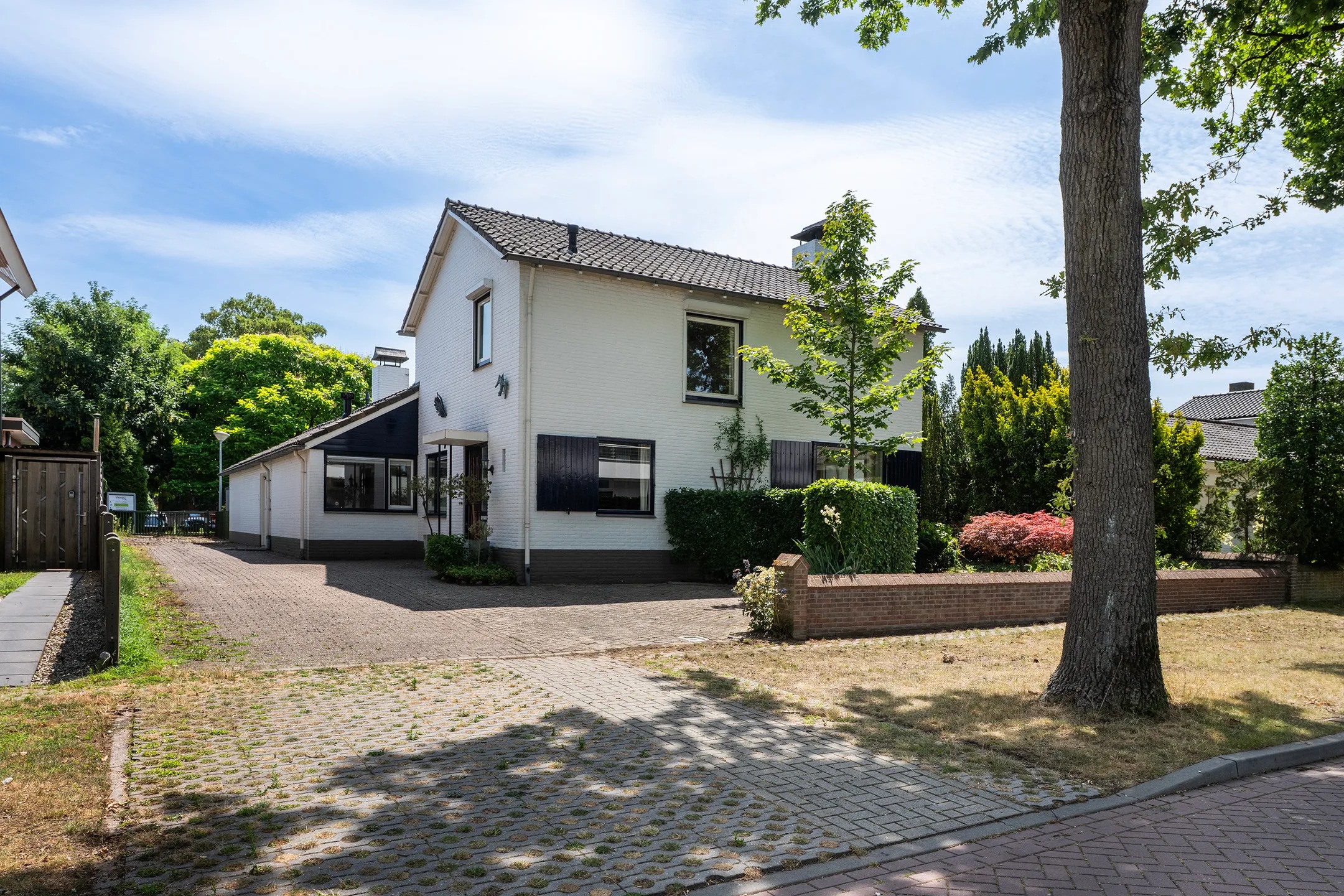 Vrijstaande woning Middachtenstraat 5 in Lichtenvoorde