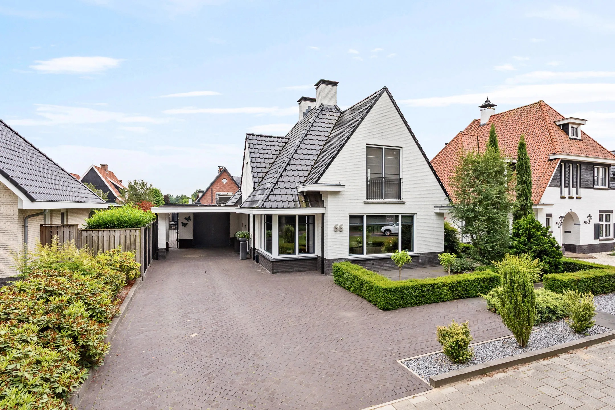 Vrijstaande woning Uelserweg 66 in Tubbergen