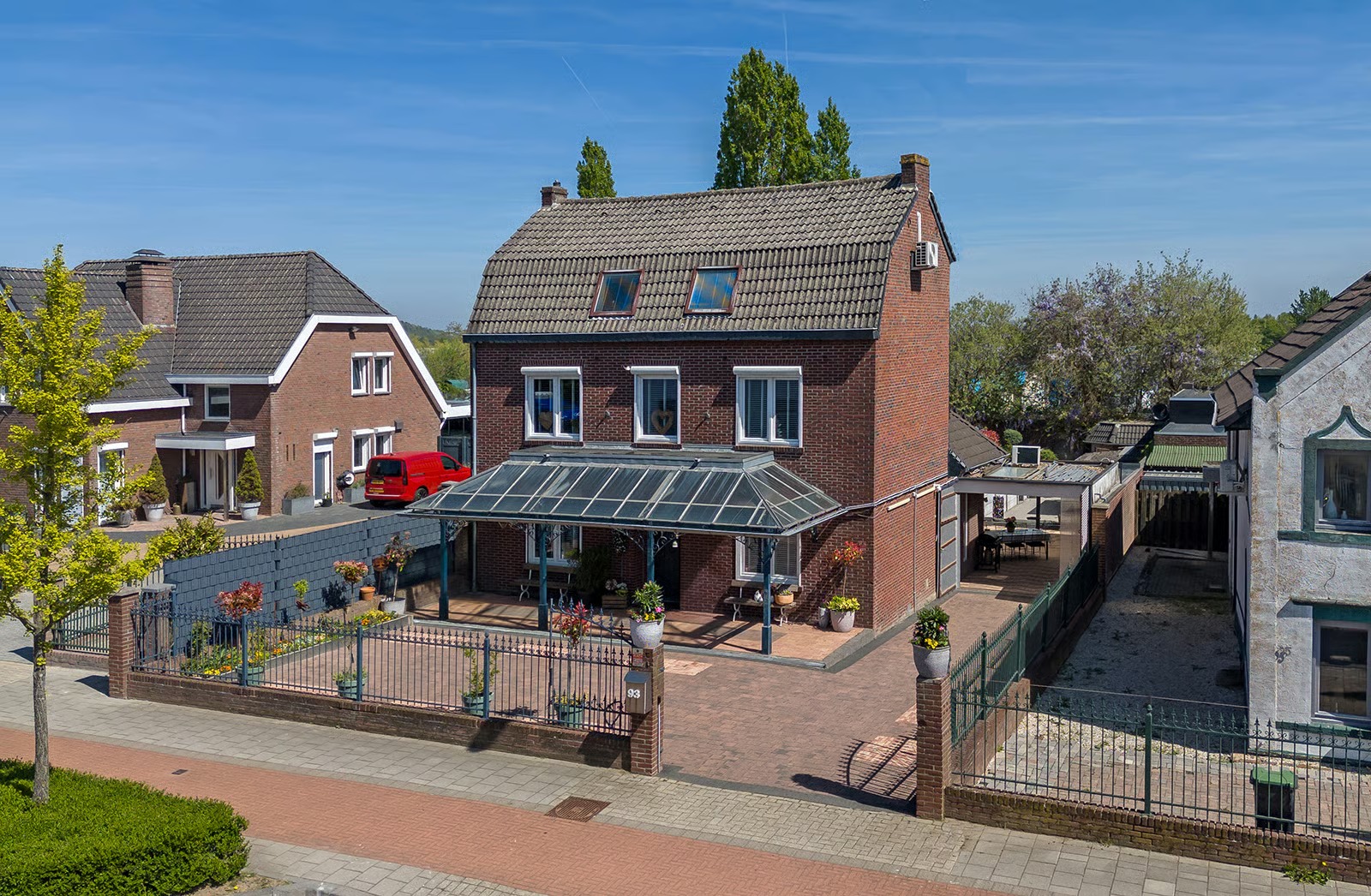 Vrijstaande woning Locht 93 in Kerkrade