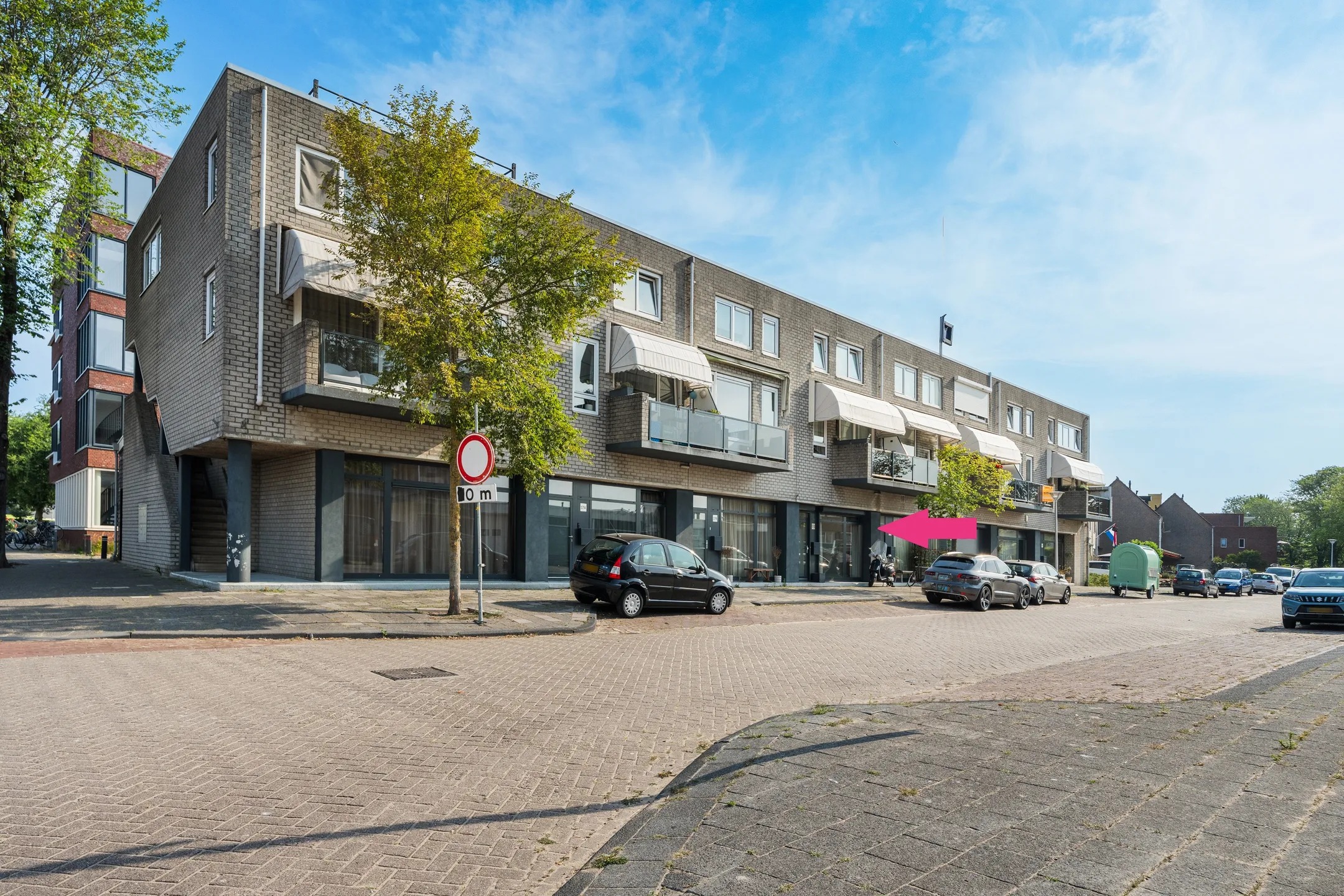 Benedenwoning Kochstraat 17 c in Zandvoort