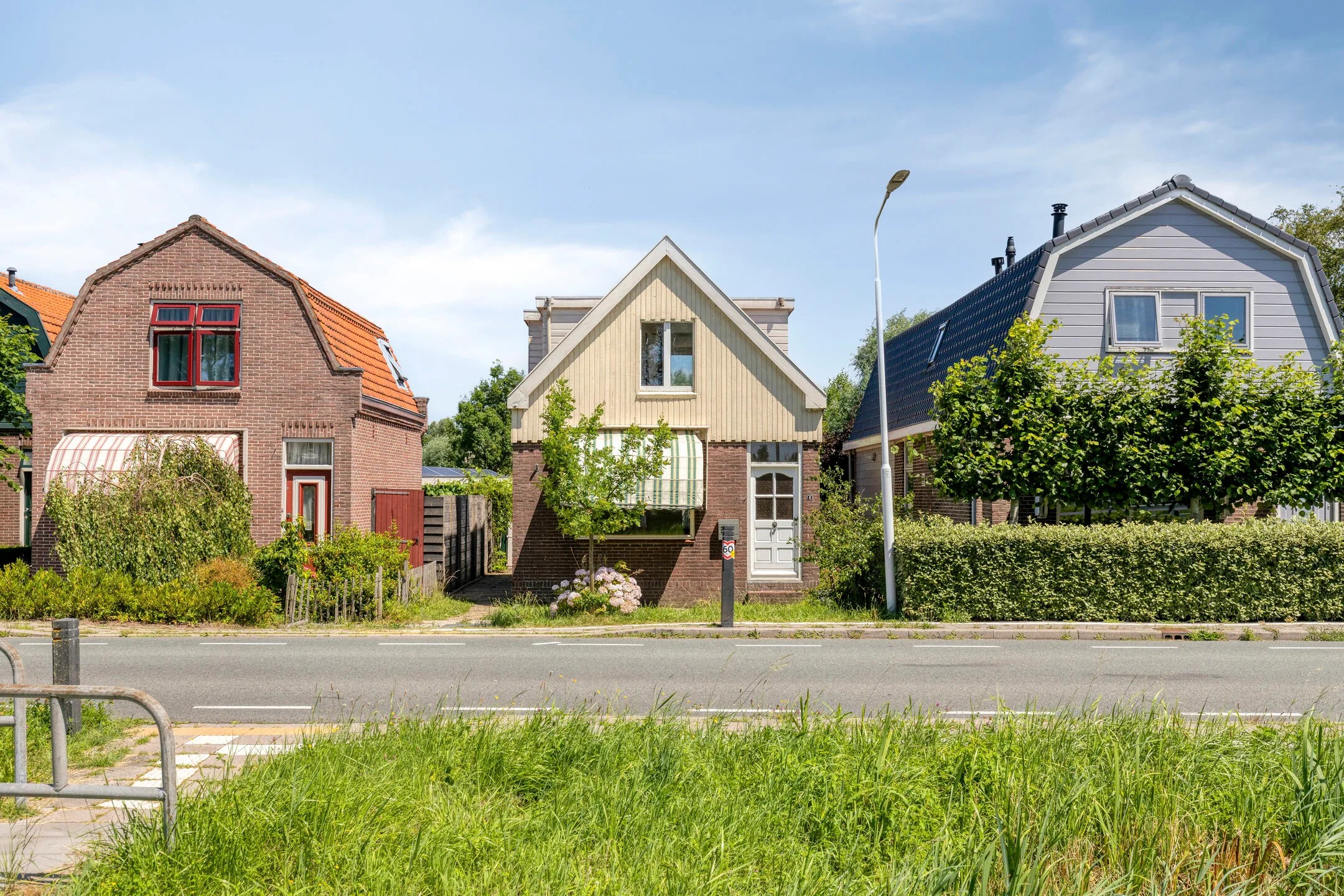 Vrijstaande woning Communicatieweg Oost 4 in Assendelft